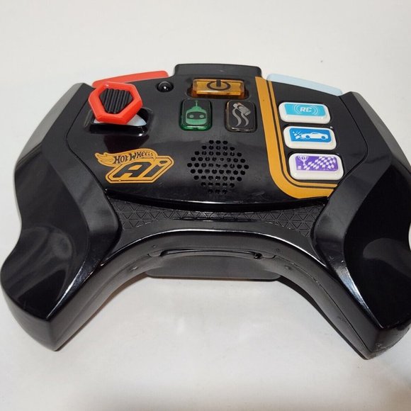 Hot Wheels AI Racing RC Car and Remote Set Blue - Picture 2 of 12